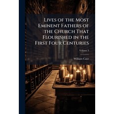 (外文書)Lives of the Most Eminent Fathers of the Church That Flourished in the First Four... Paperback, Nabu Press, English