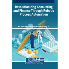 (英文圖書)Revolutionizing Accounting and Finance Through Robotic Process Automation 精裝版, Igi Global Scientific Publi..., 英文