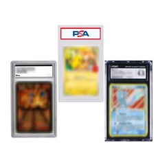 BRG CGC PSA BGS 등급카드 랜덤 발송, 1개, 랜덤팩