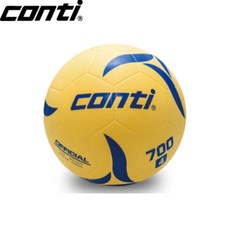 conti. 700 號球 足球, 1個