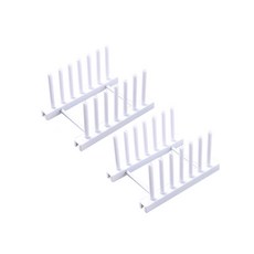 타키타키 접시거치대, 접시거치대 화이트 2개