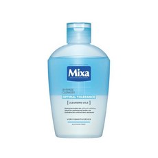 MIXA 믹사 프랑스 센스티브 아이 메이크업 리무버 125ml, 1개, 125g