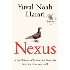 Nexus:A Brief History of Information Networks from the Stone Age to AI, Vintage Publishing Inc.