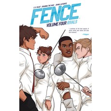 (영문도서)Fence: Rivals: Rivals Paperback, Boom Box, English, 9781684155385