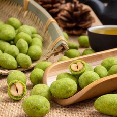 糖果風暴 芥末花生豆 芥末味香脆花生仁, 1個, 芥末花生(260g)