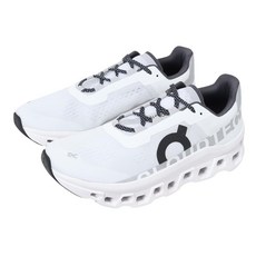 [온] 러닝 슈즈 Cloudmonster 남성 61.98434 All White 25.5 cm