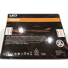 OSRAM 汽車 LED 大燈 6000K 白光, 1個