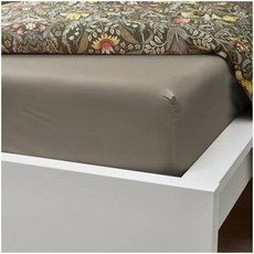 이케아 ULLVIDE 매트리스커버 그레이베이지 90x200cm 408610, 이케아 ULLVIDE 매트리스커버 그레이베이지 90x2