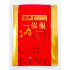 保濟堂 金門一條根精油貼布 舒緩疲勞、肌肉痠痛 草本配方 深層滲透, 1個, 一條根精油貼布 12片