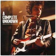 [CD] 컴플리트 언노운 영화음악 (A Complete Unknown: Original Motion Picture Soundtrack) : 밥 딜런 전기 영화