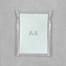 국산 먼지 없는 종이 크린페이퍼 무진지 스카이블루, 1팩, A4