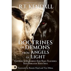 (英文圖書)Doctrines of Demons from Angels of Light: Exposing 6 Dangerous End-Times Teachin... 平裝版, Destiny Image Incorporated, 英文