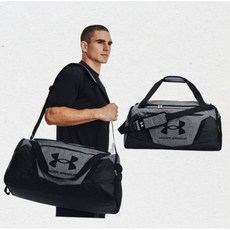 언더아머 남여공용 가방 UA 언디나이어블 5.0 미디엄 58L 더플 백 1369223-012 163493, 언더아머 OSFM(FREE)