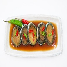 전복장 1키로 [] 여수 하정식품, 1kg, 13개