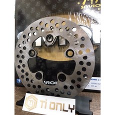 【TiONLY】救世軍SAVIOR 後碟盤 GOGORO2 固定碟 180mm 200mm, 1個