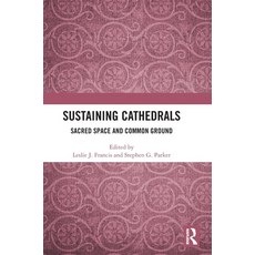 (英文圖書)Sustaining Cathedrals: Sacred Space and Common Ground 精裝版, Routledge, 英文