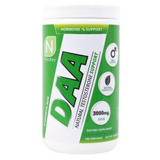 NutraKey DAA蛋白質保健粉, 1個, 300克