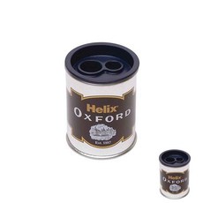 더아이 마패드 2홀 휴대용 연필깎이 수동연필깍기 수동연필깎이 초등연필깎이