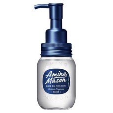 AminoMason 超級胺基酸一夜睡醒美髮護髮油, 1個, 100ml