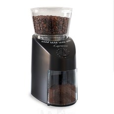 愛洛奇卡布蘭莎 CAPRESSO CP 560 專業磨豆機，精準研磨，輕鬆享受專業級咖啡，操作簡便，安全耐用