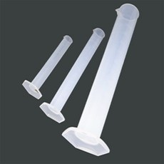 zazacnamu 매스 실린더 플라스틱매스실린더, 50ml