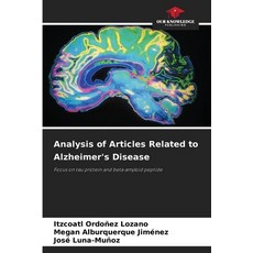 (英文圖書)Analysis of Articles Related to Alzheimer's Disease 平裝版, Our Knowledge Publishing, 英文