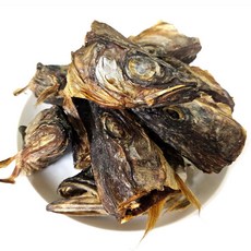 [인생건어물] 북어머리 500g 1봉 건어물 대용량 업소용, 1개, 500