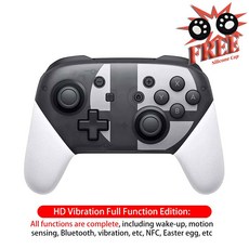 닌텐도스위치프로컨트롤러 조이스틱 게임패드 이중진동 NFC, HD Full Function 2