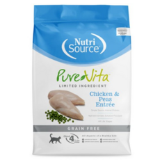 퓨어비타 홀리스틱 그레인프리 고양이 사료 치킨맛, 소화기능 개선, 1kg, 1개