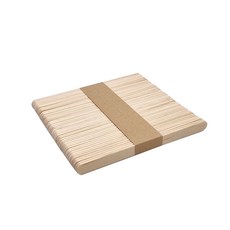 꾸미기만들기 일반하드바 (소) 하드스틱 아이스크림막대