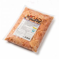 달구벌 돼지 생막창 1kg 대구막창 캠핑용 업소용 대용량 홈파티용, 1개