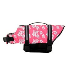 강아지 구명조끼 여름 프린팅 반려동물 구명조끼 강아지 수영복 반려동물 수영복, Style 7, M