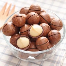 帶殼夏威夷果 奶香口味, 1個, 夏威夷果奶香味1000g（赠開果器)