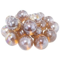 大彈珠35mm 功夫球珠 25公斤 珠光玻璃彈珠, 多色, 1套