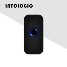 (인투로직) BizOne-5200 블루투스 2D 바코드스캐너(케이스 스트랩 포함), 1개