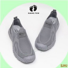 행텐 5615 망사 다기능 드라이빙 남성 슬립온/블랙 브라운 그레이/심플하고 가벼운 슈즈 운전 산책 자유로운 활동 할인상품