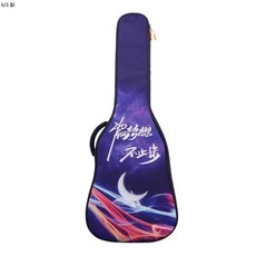 기타케이스 디자인 긱백 어쿠스틱 통기타 백팩 가방, 1개, F
