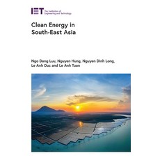 (英文圖書)Clean Energy in South-East Asia 精裝版, Institution of Engineering ..., 英文