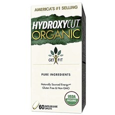 HYDROXYCUT 有效的重量Ross Pure Ingriddi Unsuca Capplat, 60顆, 1盒