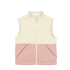 뉴발란스 키즈 덤블 컬러블럭 베스트 NK9HD4102U