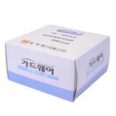 제이오스토어 라운드캡 일반 프리사이즈 100EA 먼지 머리카락 작업 크린룸