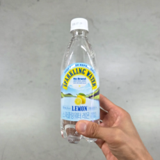 노브랜드 스파클링워터 레몬, 500ml, 9개