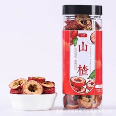 중국 농산물 마른 화차, 1개, 산사나무