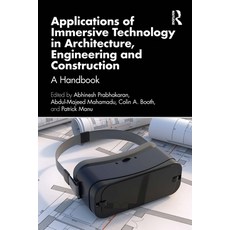 (英文圖書)Applications of Immersive Technology in Architecture Engineering and Constructi... 精裝版, Routledge, 英文