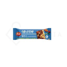 포스트 에너지바 밸런스, 50g, 60개