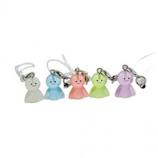 테루테루보즈 날씨요정 키링 휴대폰 장식 고리