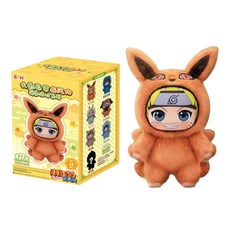 나루토 블라인드 박스 1개 랜덤 귀여운 가방 액세서리 Naruto blind box