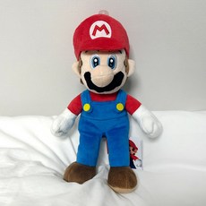 정품 일본 슈퍼마리오 요시 인형 캐릭터 닌텐도 s, 1개, 20cm 1개, 20cm