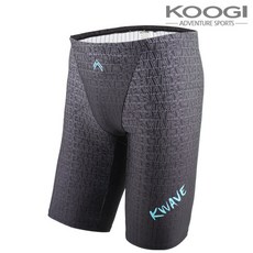 [백화점 출고] 쿠기 남주니어 5부 실내수영복 KB-K696