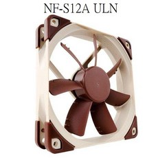 Noctua NF-S12A ULN 800/600 RPM SSO2 磁穩軸承 AAO 防震靜音扇